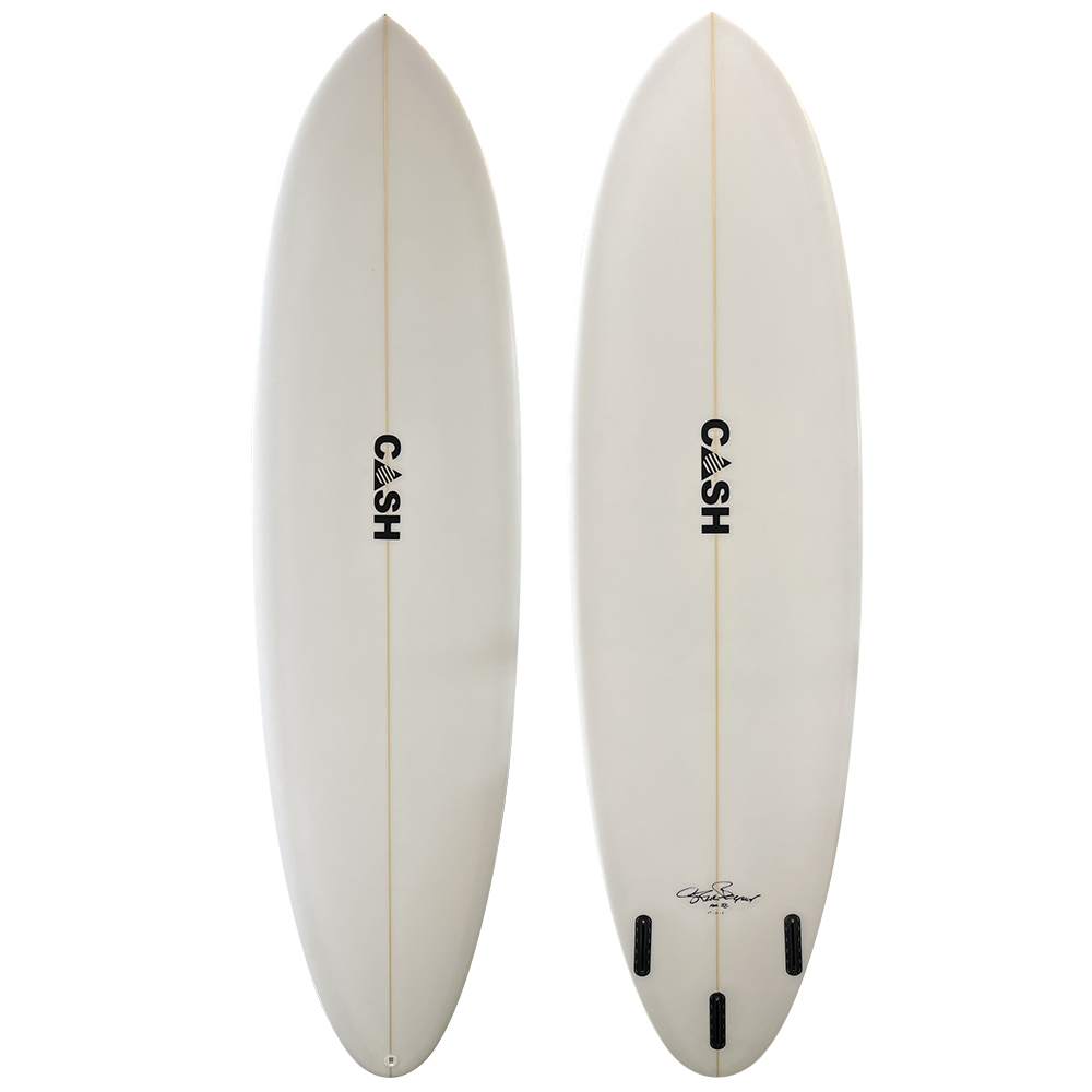 Steve boysen surfboard CFL2モデル 5'8 6'10 Cash Surfboards 