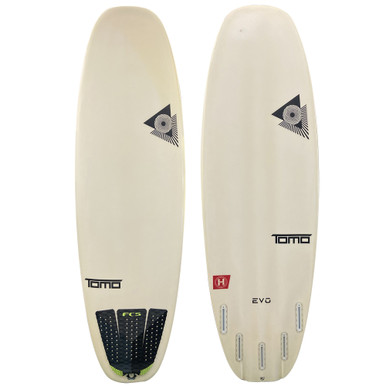 5'5 Firewire Tomo 