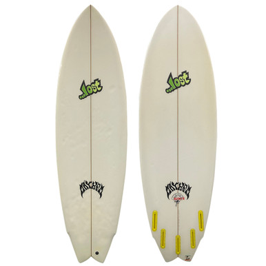 lost surfboards shortround 5´7 XTR-