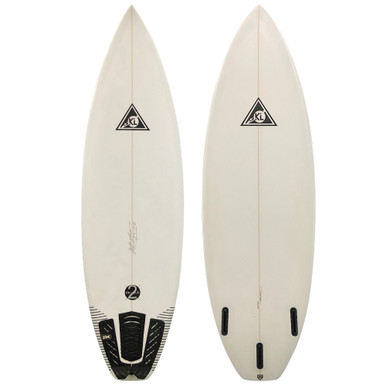 KI SURFBOARDS 氣 キ サーフボード 6'1”