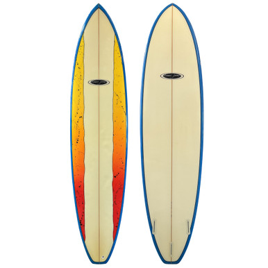 Bruce Jones 7’2” スラスター　サーフボード Bruce Jones 7'2” スラスター サーフボード Bruce Jones Surfboards