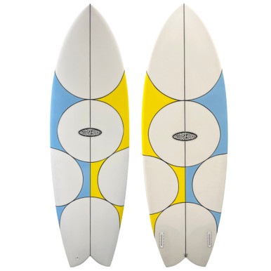 5'9" SD Fish photo 1
