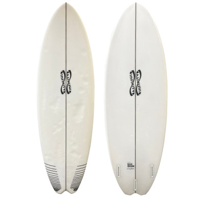 5'5" High Twin Custom photo 1