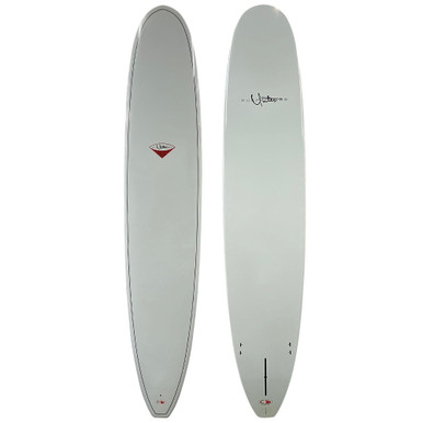 9'6 Yater Surfboards in TufLite tech – Used Performance Longboard