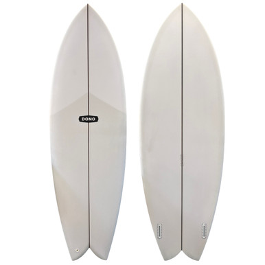5'8" Fish photo 1