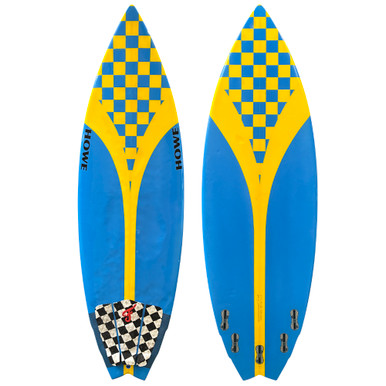 5'7" Custom Performance Groveler photo 1