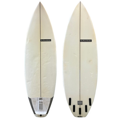 6'0 Surfboard Broker - Used Custom Groveler Shortboard Surfboard photo 1