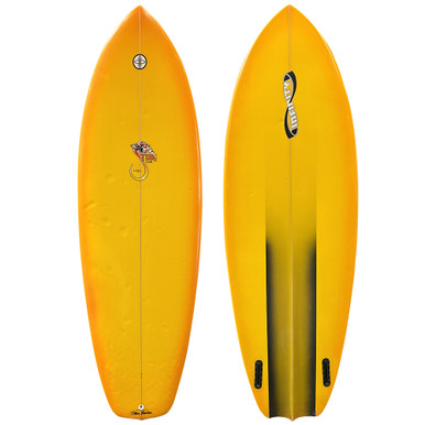 5'8" Sting Fish photo 1