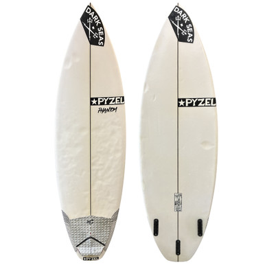 5'7 Pyzel Surfboards 