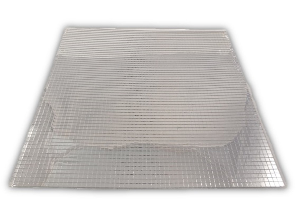 Glass Mirror Sheets 60 rows roxijaccessories