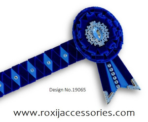 Pictured on a 1 inch band