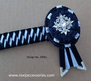 Pictured on a 1  inch band