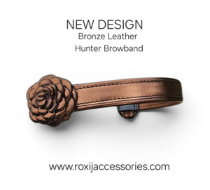 Instock - Design No. BronzeHB142 - 13.5 inch