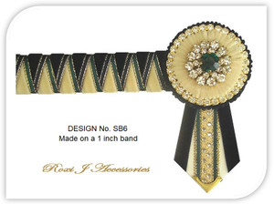Design No. SB6
Made to Order - Delivery Time approx. 7-10 days