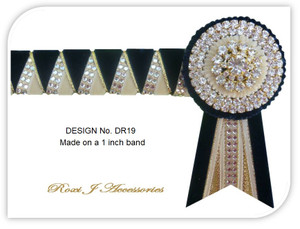 Design No. DR19
Made to Order - Delivery Time approx. 7-10 days