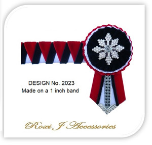 Design No. 2023
Made to Order - Delivery Time approx. 7-10 days