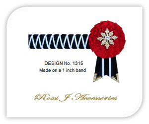 Design No. 1315
Made to Order - Delivery Time approx. 7-10 days