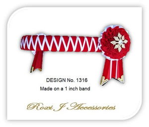 Design No. 1316
Made to Order - Delivery Time approx. 7-10 days