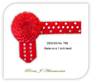 Design No. 768
Made to Order - Delivery Time approx. 7-10 days