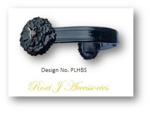 Instock Black Patent Leather Show Hunter Browband - 13 1/2 inch
Genuine Black Patent Leather Show Hunter Browband with Hand Crafted leather Rosettes featuring Antique Silver Fox Head Centres Instock Black Patent Leather Show Hunter Browband - 13 1/2 inch
Genuine Black Patent Leather Show Hunter Browband with Hand Crafted leather Rosettes featuring Antique Silver Fox Head Centres
