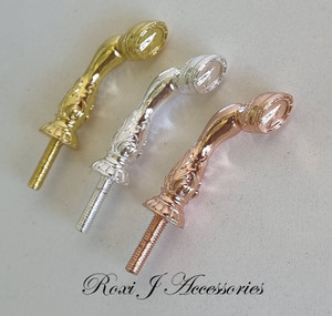 Horse Leg Cane Toppers