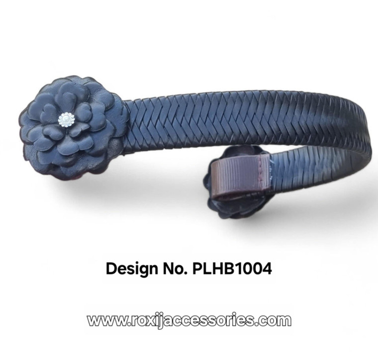 Pictured on a 1 inch band
Dark Havanna