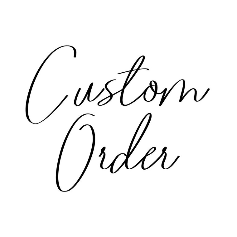 Custom Order KM