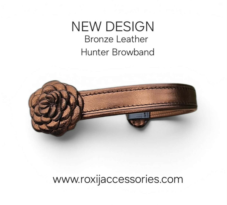 Instock - Design No. BronzeHB142 - 13.5 inch
