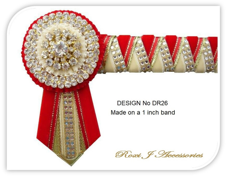 Design No. RR38
Made to Order - Delivery Time approx. 7-10 days
