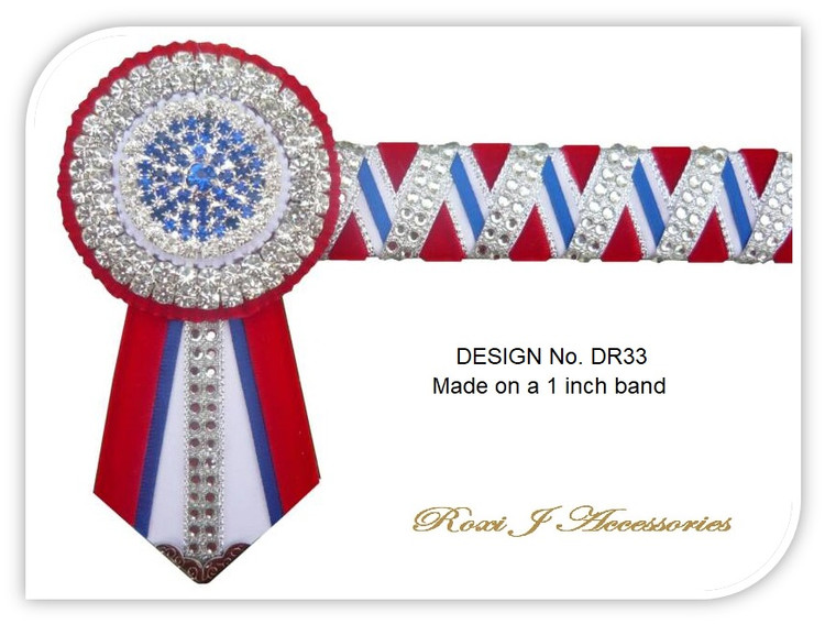 Design No. DR33
Made to Order - Delivery Time approx. 7-10 days
