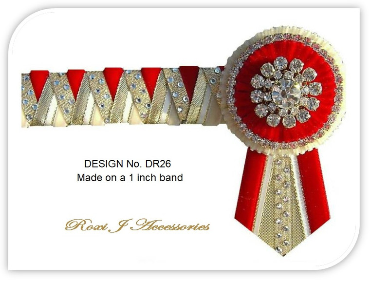 Design No. DR26
Made to Order - Delivery Time approx. 7-10 days