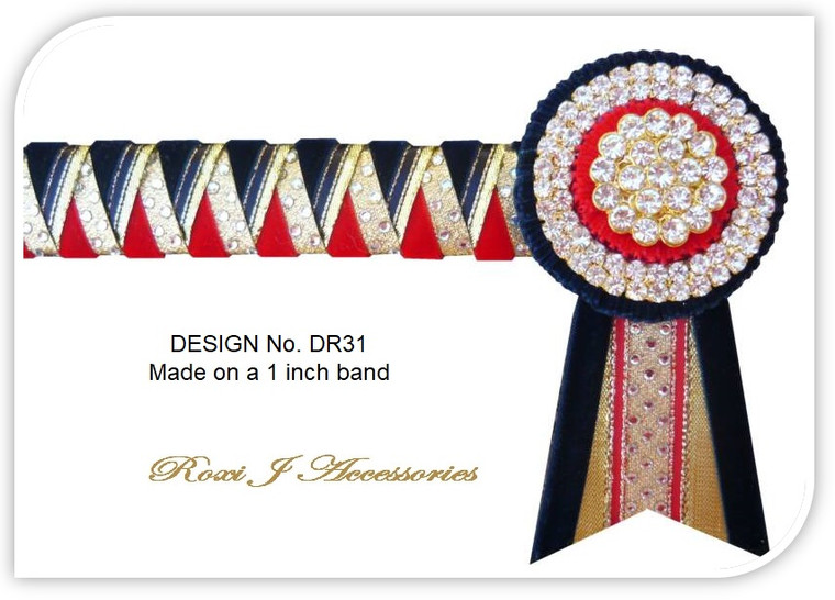 Design No. DR31
Made to Order - Delivery Time approx. 7-10 days