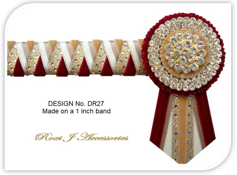 Design No. DR27
Made to Order - Delivery Time approx. 7-10 days