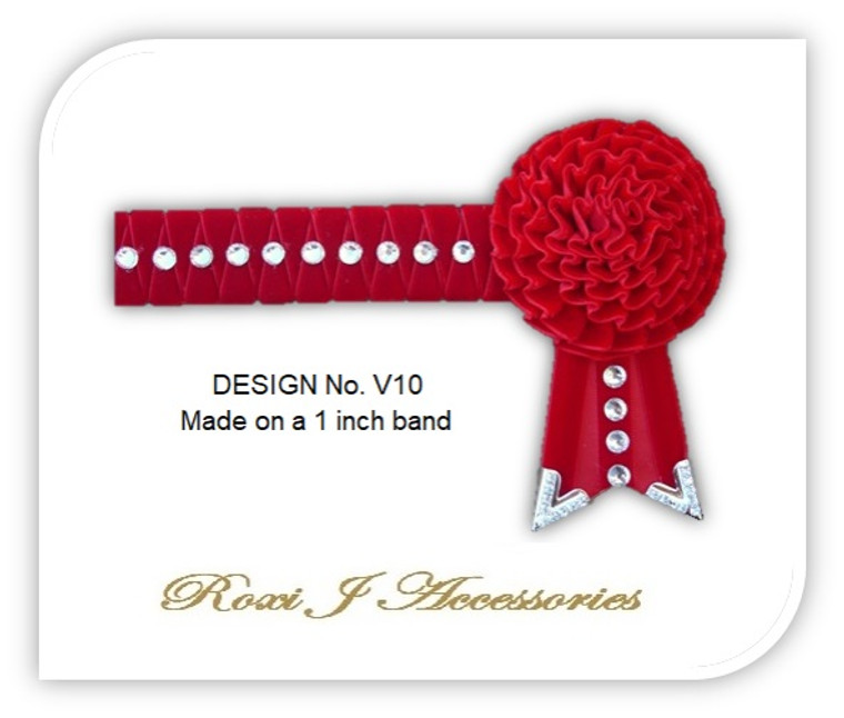 Design No. V10
Made to Order - Delivery Time approx. 7-10 days