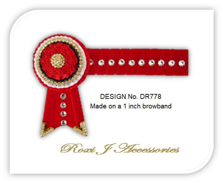 Design No. DR778
Made to Order - Delivery Time approx. 7-10 days