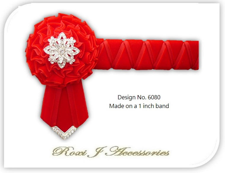 Design No. 6080
Made to Order - Delivery Time approx. 7-10 days