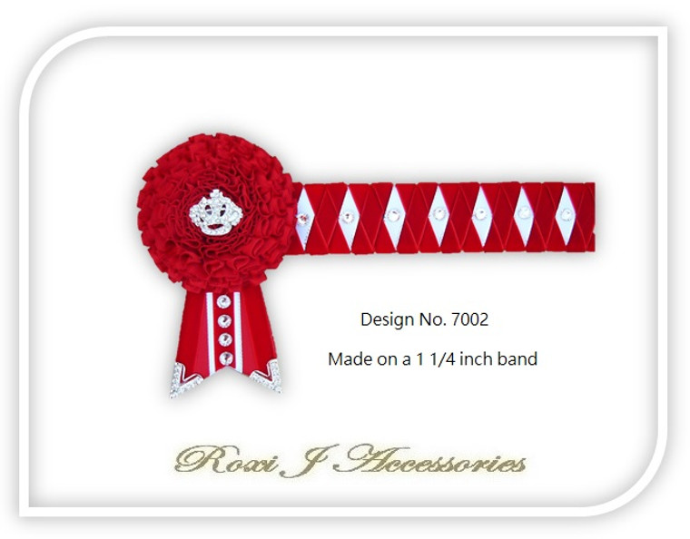 Design No. 7002
Made to Order - Delivery Time approx. 7-10 days