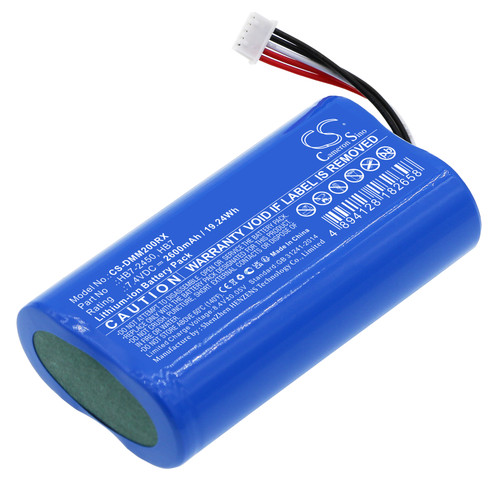 2600 mAh for DJI HB7,HB7-2450