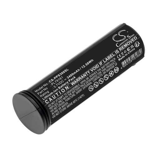 3400 mAh for Pulsar APS 3,PL79161