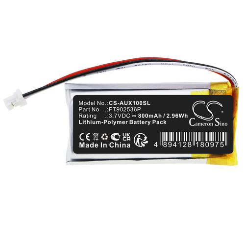 800 mAh for Asus FT902536P
