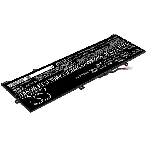 4750 mAh for HP MM02XL,MM02037XL,HSTNN-DB8U,HSTNN-IB8Q,L27868-1C1,L27868-2D1,L28076-005