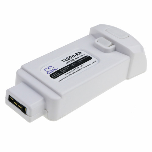 1200 mAh for Yuneec FCA105001