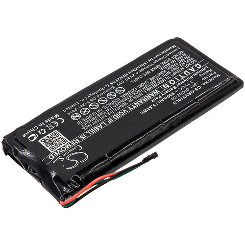 950 mAh for Garmin 361-00082-00