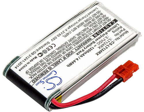 1200 mAh for SYMA X5HC,X5HW,X5UW
