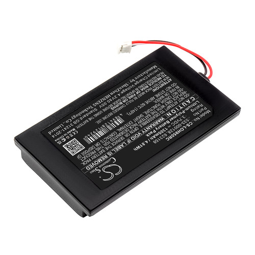 1300 mAh for Logitech 623158,533-000128