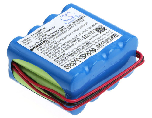 2000 mAh for Acroprint 580108000,58-0108-000,ACP580108000