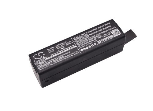 1100 mAh for DJI HB01,HB01-522365