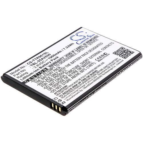 1900 mAh for TP-Link TBL-55A2550