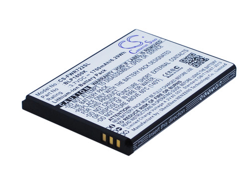 1700 mAh for Franklin Wireless BLP1800K