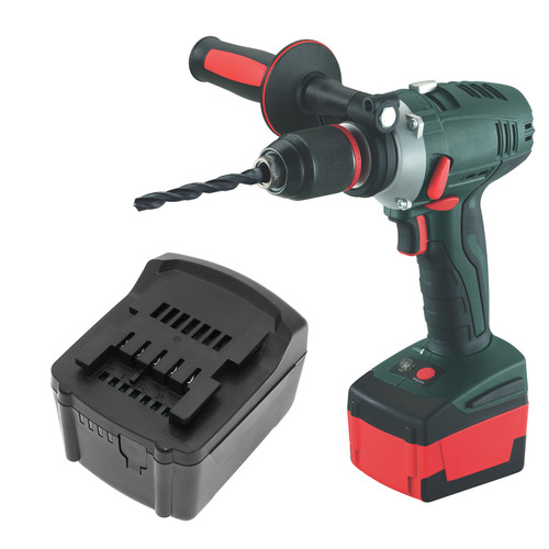 5000 mAh for Metabo C98116,6.25454,6.25467,625498000,625526000